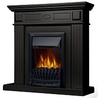 Bianco Classic B Портал Firelight Bianco Classic черная эмаль
