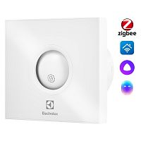 НС-1127271 Вентилятор вытяжной серии Rainbow EAFR-120 white Electrolux 