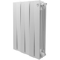 RTPN50006 Радиатор Royal Thermo PianoForte 500 Bianco Traffico - 6 секц.