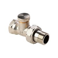 Клапан настроечный прямой 3/4"