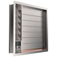 SHFDC-120-Mn-500_500-MB24-F1-IN-0-0 Клапан противопожарный SHUFT 