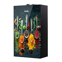 GWH 10 Fiery Glass Curry Колонка газовая Ballu 