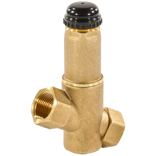 R158AY004 Клапан балансировочный Giacomini для систем ГВС, 3/4" арт. 