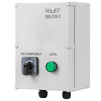 SRE-220-5 (5А, 230В) Регулятор 5-ступенчатый 