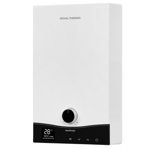 NPX 8 Multiflow Водонагреватель проточный Royal Thermo 