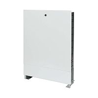 VM35500 Шкаф распределительный Varmega встроенный , на 1-3 выхода, (ШРВ-0) 668х125х402