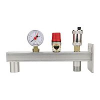 VM16401 Группа безопасности и подключения расширительного бака VARMEGA , 3/4", сталь