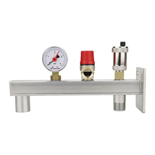 VM16401 Группа безопасности и подключения расширительного бака VARMEGA , 3/4", сталь