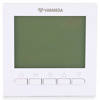 VM19221 Термостат комнатный VARMEGA, , проводной, белый