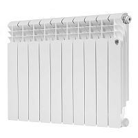 RTM5002010 Радиатор алюминиевый Royal Thermo MONOBLOCK A 500 2.0 – 10 секц.