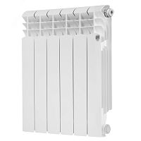 RTM5002006 Радиатор алюминиевый Royal Thermo MONOBLOCK A 500 2.0 – 6 секц.