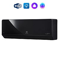 Сплит-система инверторного типа Electrolux Onix Super DC EACS/I-12HIX-BLACK/N8 комплект