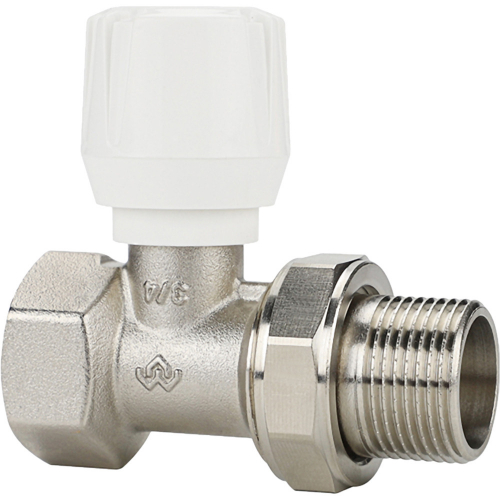VM10103 Клапан радиаторный VARMEGA 3/4" ручной, прямой 