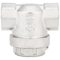 VM04301 Фильтр механической очистки VARMEGA В/В 1/2" Т-образный 
