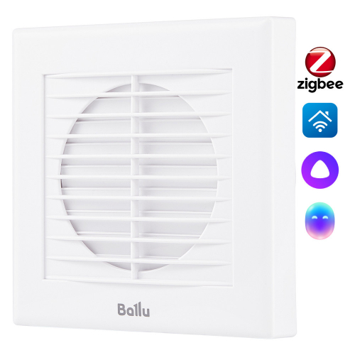 BAF-EX 120 G Вентилятор вытяжной Ballu 