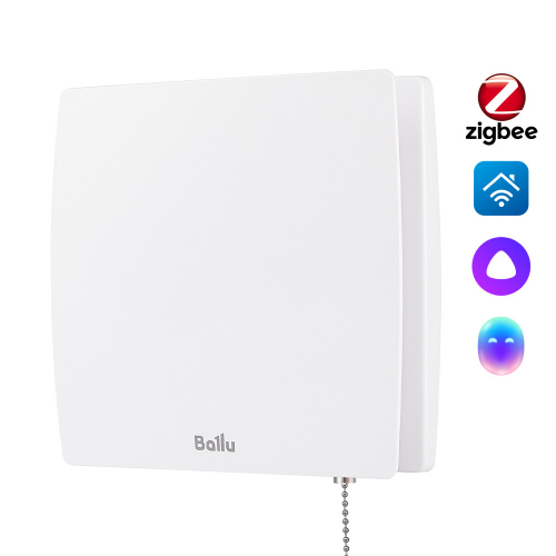 BAF-SL 100 VP Вентилятор вытяжной Ballu 