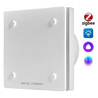 RAFC 100 White Вентилятор вытяжной Royal Thermo 