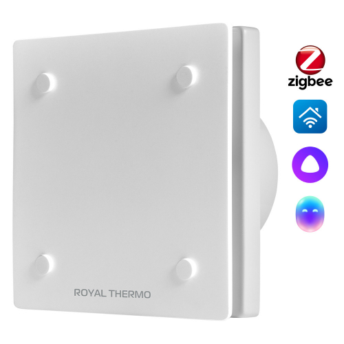 RAFC 100 White Вентилятор вытяжной Royal Thermo 