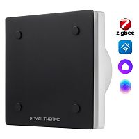 RAFC 100 Black Вентилятор вытяжной Royal Thermo 