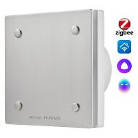 RAFC 100 Chrome Вентилятор вытяжной Royal Thermo 