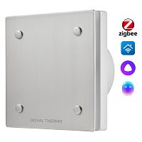 RAFC 120 Chrome Вентилятор вытяжной Royal Thermo 