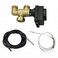 BX4991100069 Комплект подключения бойлера BAXI для AMPERA и газовых котлов, универсальный