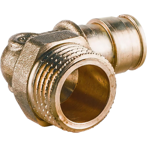 GX127Y045 Угольник Giacomini GX с наружной резьбой 25x3/4"M, 