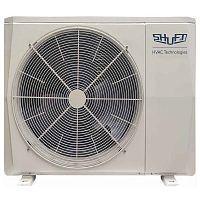 SDVC-V03WDHN1 Блок компрессорно-конденсаторный наружный системы кондиционирования Shuft 