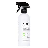BL00005 Средство моющее Ballu для внутренних блоков, готовый раствор 0,5 л.