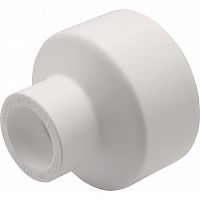 UPF 016 63 25 00 W Муфта THERMOLIGHT переходная PP-R НР-ВР 63/25 белый (6/120)
