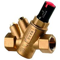 R206AY013 Клапан балансировочный Giacomini динамич. 1/2", 