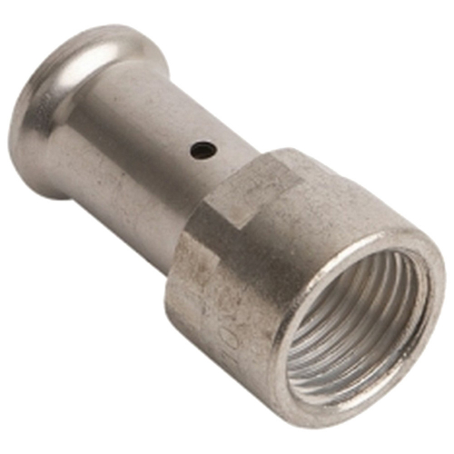 18P-1604 Муфта HENCO переходная, пресс, ВР 16х1/2"