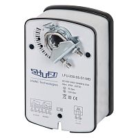 LFU-230-05-S1-MD Электропривод с возвратной пружиной SHUFT 