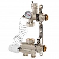 RTO 14.183 Узел смесительный Royal Thermo RoyalMix optimal без насоса 1"