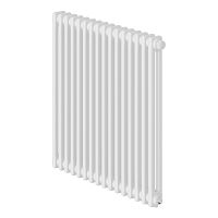 In-VC2050.16.9016 Дизайн-радиатор Royal Thermo Insignia VC2050 - 16 секц. RAL9016
