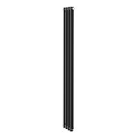 In-VC2180.04.9005m Дизайн-радиатор Royal Thermo Insignia VC2180 - 04 секц. RAL9005m