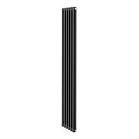 In-VC2180.06.9005m Дизайн-радиатор Royal Thermo Insignia VC2180 - 06 секц. RAL9005m
