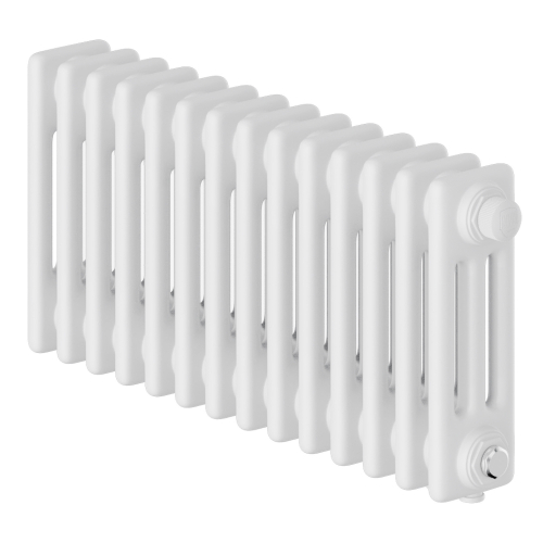 In-VC3030.14.9016 Дизайн-радиатор Royal Thermo Insignia VC3030 - 14 секц. RAL9016