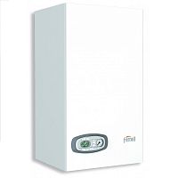 GCDG6KVA Котел газовый Ferroli Vitatech D F24 настенный, 2 конт., закр. кам. сгор.