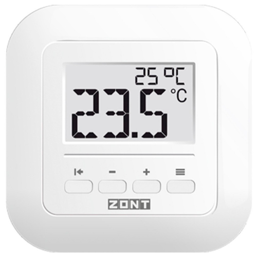 ML00006557 Термостат комнатный ZONT МЛ-332 с радиоканалом 868 МГц
