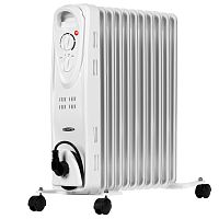 AOH/BM-11BW 2200 Радиатор масляный AC ELECTRIC  (11 секций)