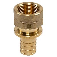11096841001 Переходник REHAU с внутр. резьбой 20-Rp 1/2 MX