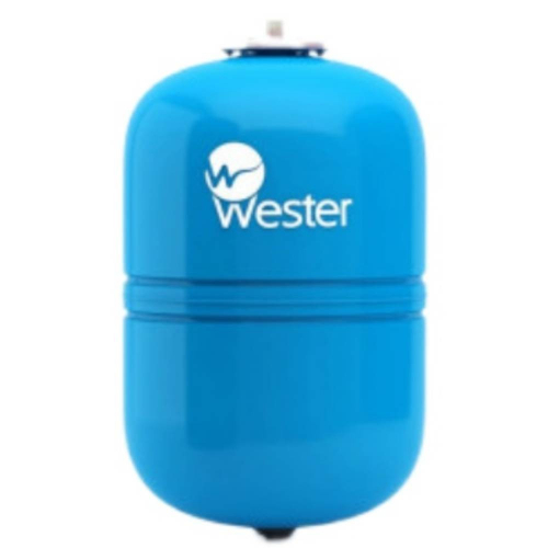 0-14-1080 Гидроаккумулятор Wester 35л 10 бар, WAV35