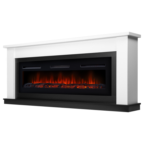 Canto Long WB Портал Firelight Canto Long белый, черный