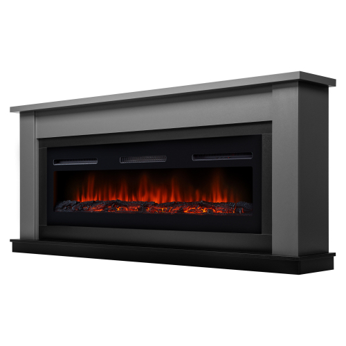 Canto Long GB Портал Firelight Canto Long графит, черный