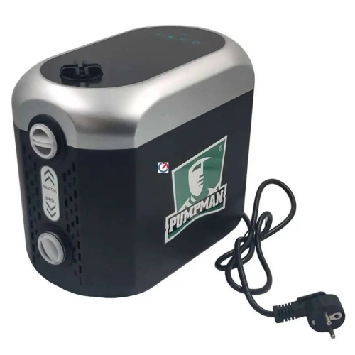 S-BOX4.8-58/SS Станция насосная PUMPMAN 