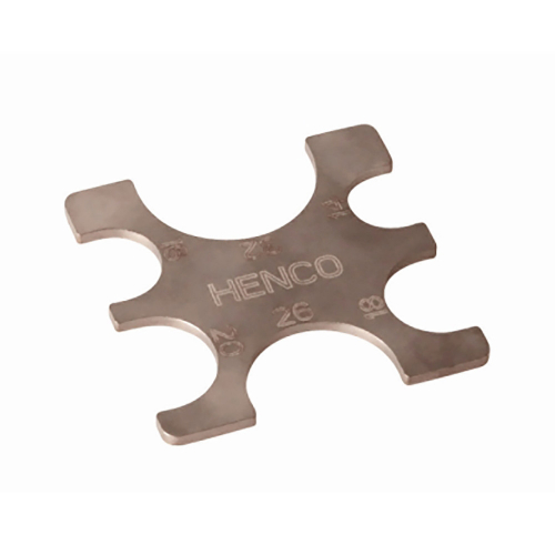 PRESSCHECK1432 Устройство HENCO для контроля качества опресовки фитингов, ф14-32