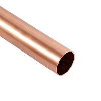 Труба медная Ballu Olympic 1-1/2 Труба медная Ballu Olympic 38,1х1,00х3000 (1-1/2), отрезок