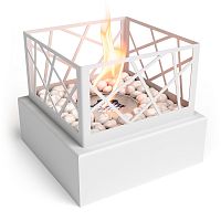 BFP-T185BFW Биокамин Firelight  Bonfire White