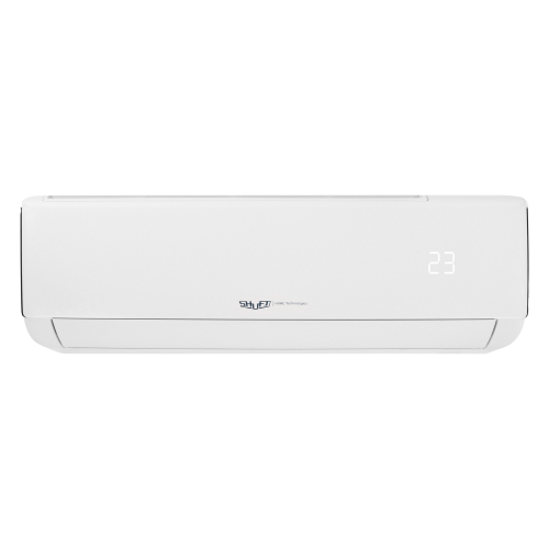 SFH-200 V3 Фанкойл настенный SHUFT  со встроенным клапаном
